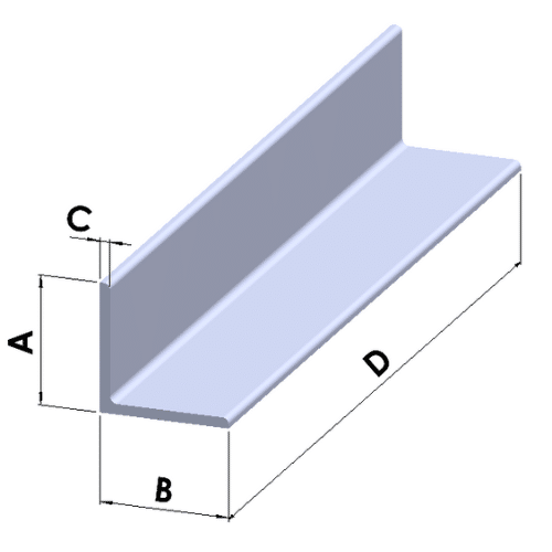Esquema Perfil L