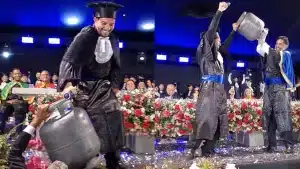 Do sol escaldante ao canudo: O engenheiro piauiense que transformou a venda de gás em diploma de Engenharia Civil