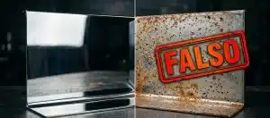 Aço Inox Enferrujando? Entenda a Ciência por trás do “Falso 304” e Como Evitar Falhas de Especificação