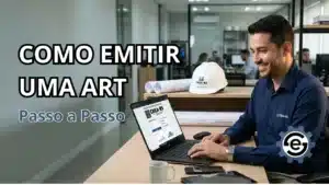 Guia Prático: Como Emitir uma ART de Obra ou Serviço Passo a Passo