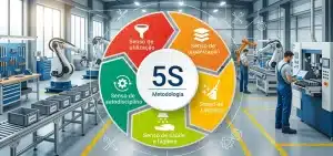 5S: O Guia Definitivo para Transformar a Produtividade da sua Empresa